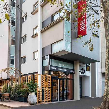 Ibis Paris Place D'Italie 13Eme Exterior foto