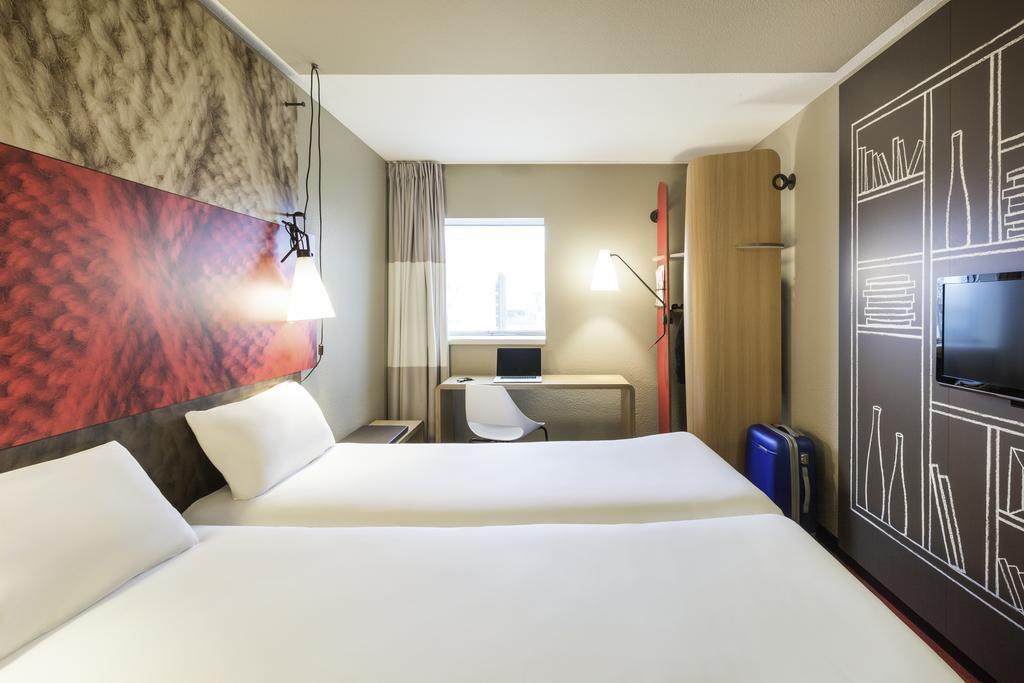 Ibis Paris Place D'Italie 13Eme Exterior foto