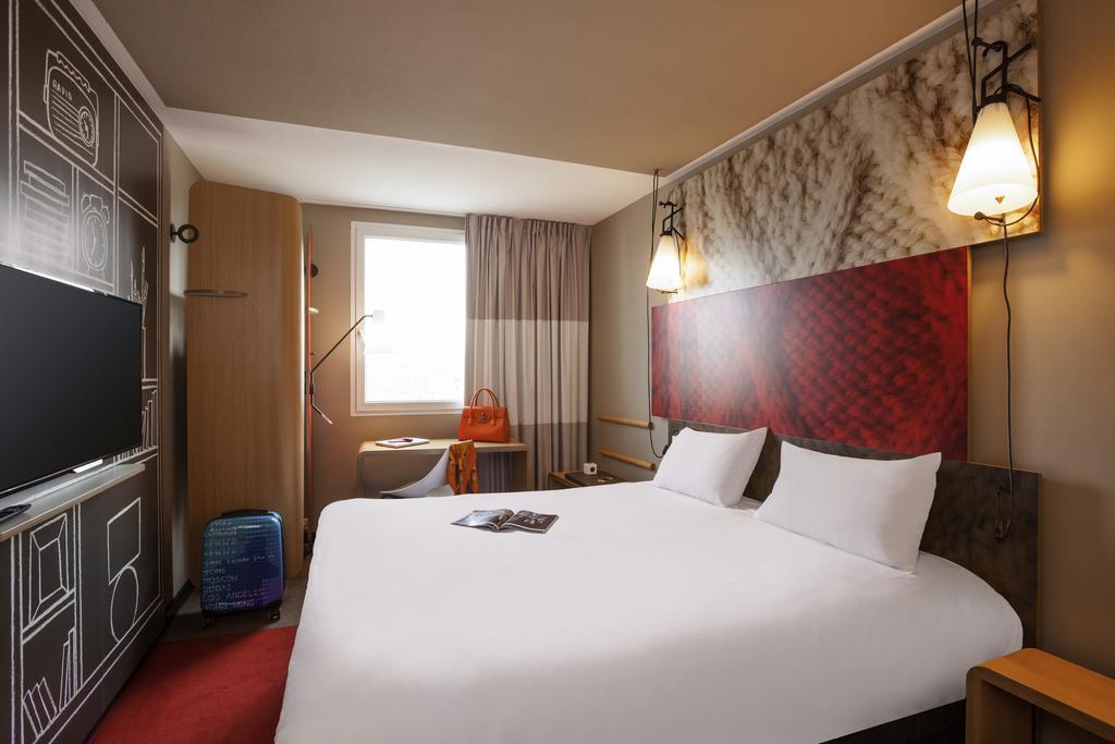 Ibis Paris Place D'Italie 13Eme Exterior foto