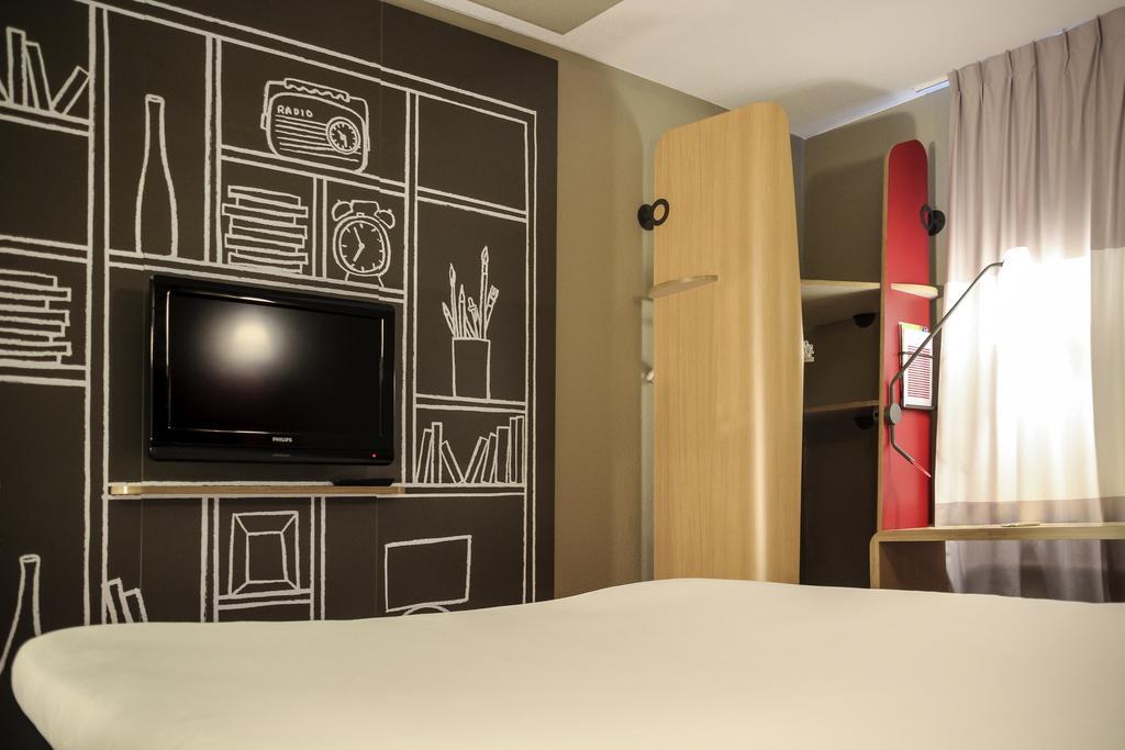 Ibis Paris Place D'Italie 13Eme Exterior foto