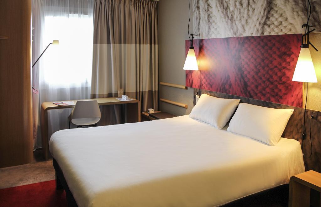 Ibis Paris Place D'Italie 13Eme Exterior foto