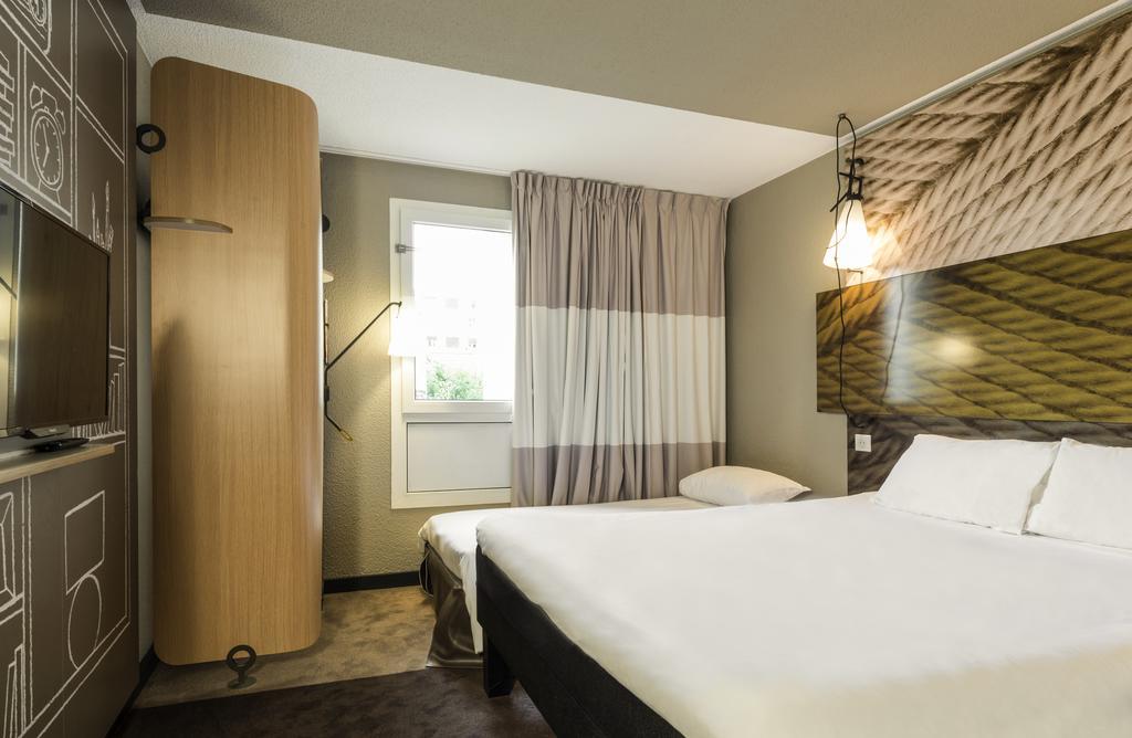 Ibis Paris Place D'Italie 13Eme Exterior foto