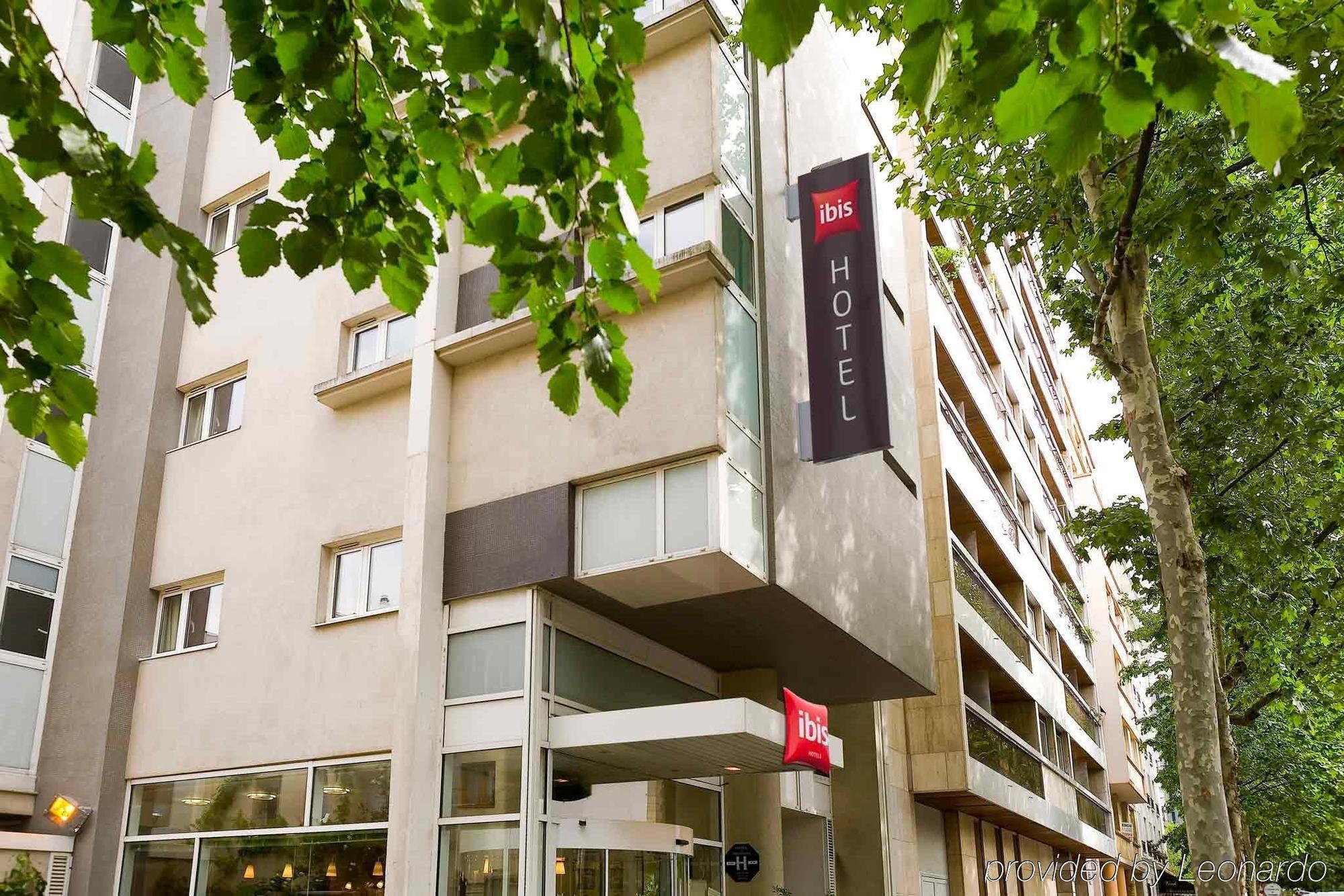 Ibis Paris Place D'Italie 13Eme Exterior foto