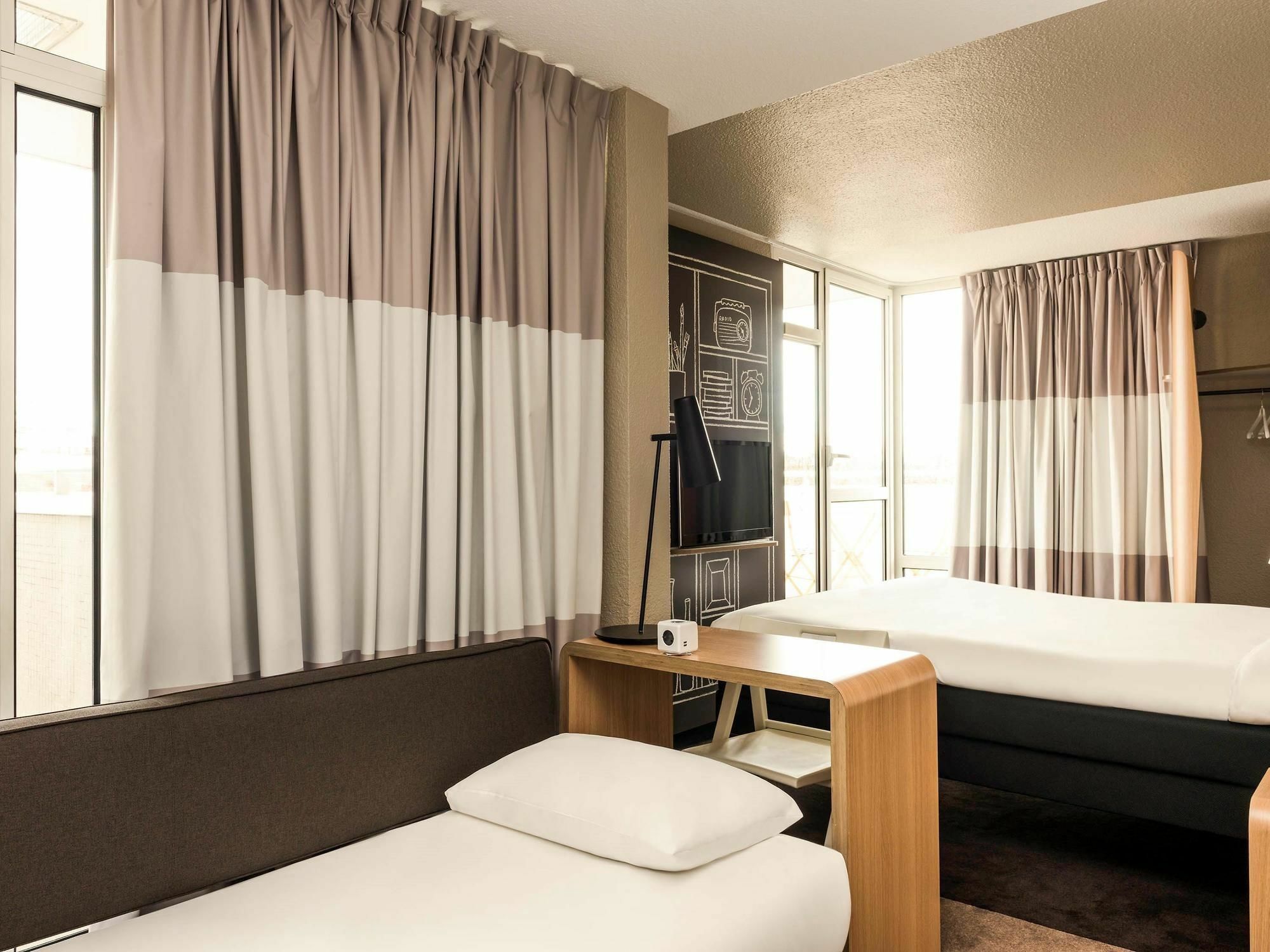 Ibis Paris Place D'Italie 13Eme Exterior foto