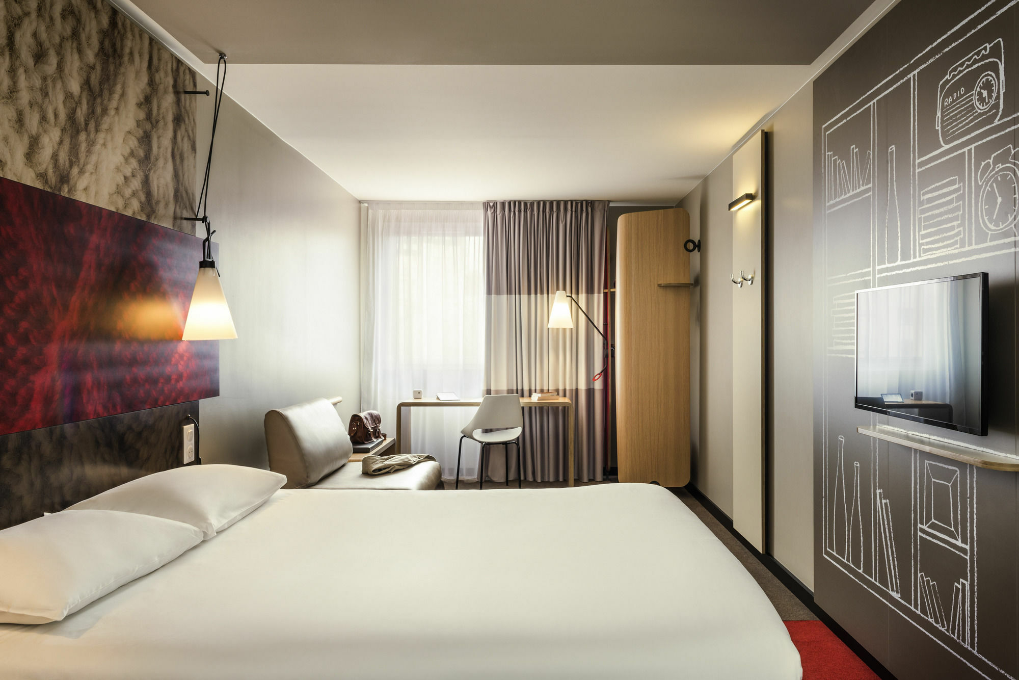 Ibis Paris Place D'Italie 13Eme Exterior foto