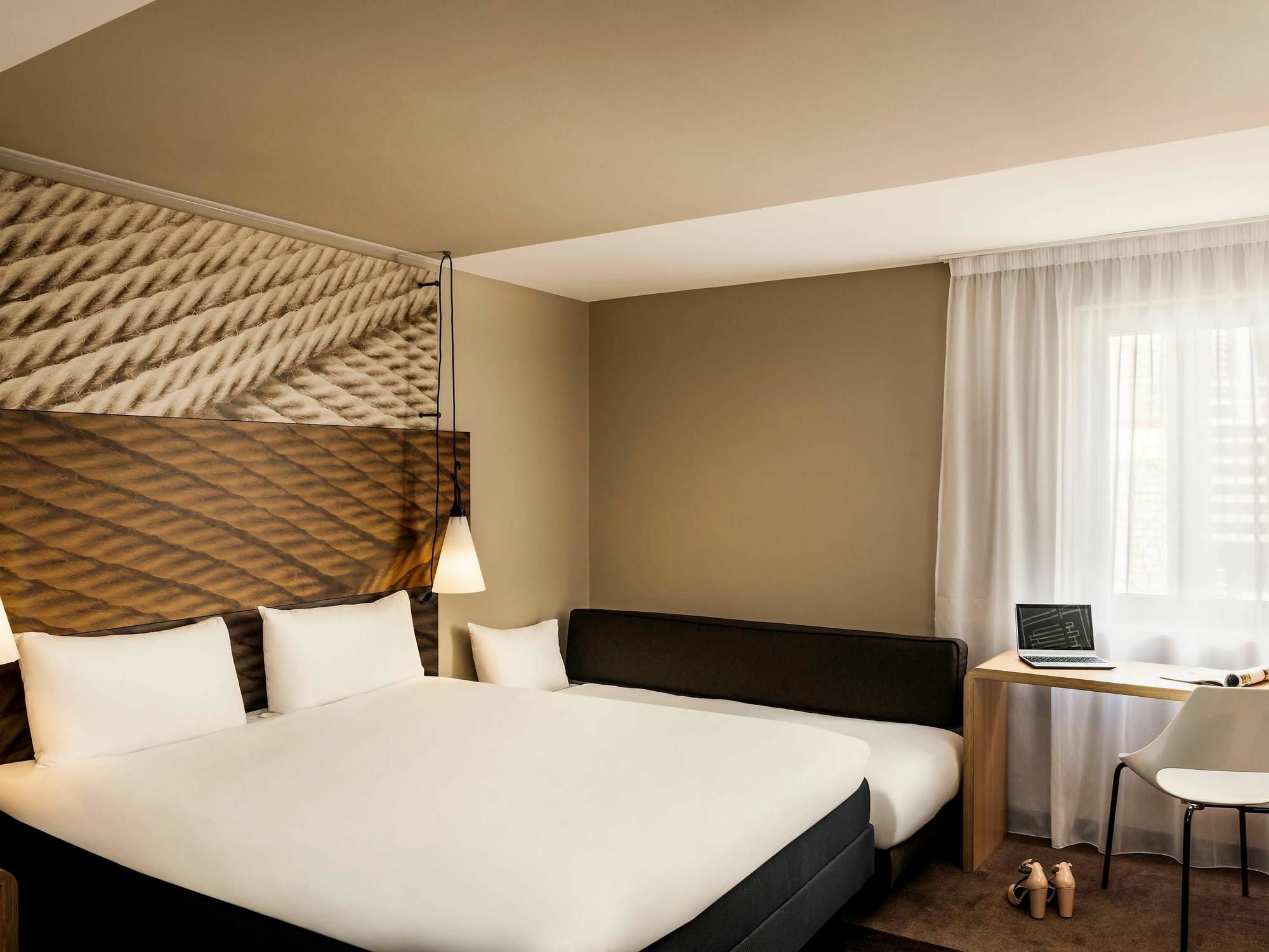 Ibis Paris Place D'Italie 13Eme Exterior foto