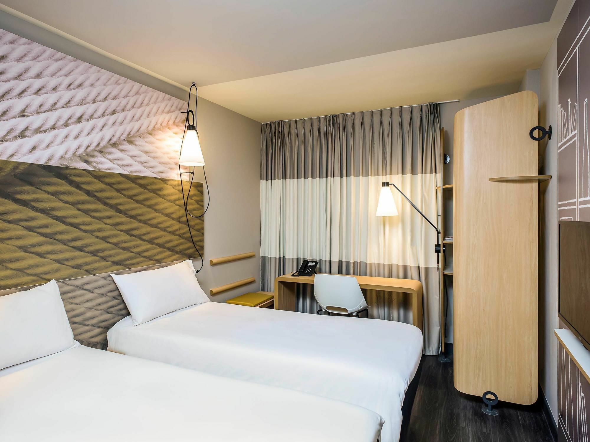 Ibis Paris Place D'Italie 13Eme Exterior foto